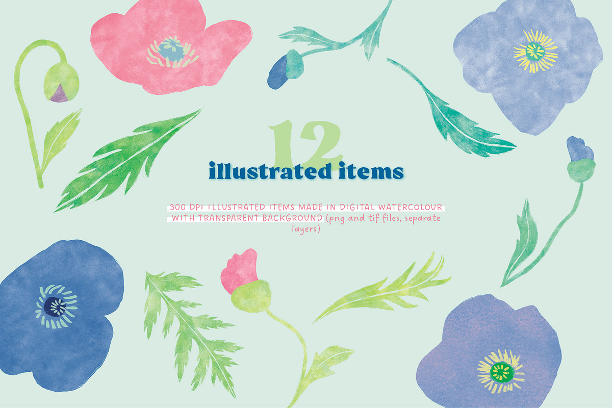 Welcome Summer, a Decorative Illustration by Sara Zanello (Photo 3 of 15)