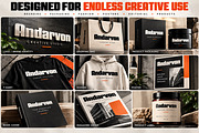 Andarvon, a Slab Serif Font by Wow Magic (Thumbnail 5 of 5)