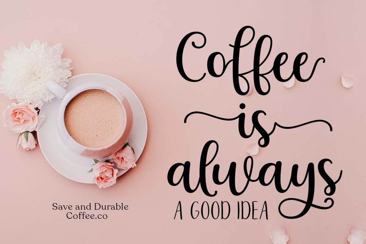 Sweet Bloom, a Script Font by Zane Studio (Photo 6 of 8)