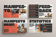 Welcome Kit Presentation Template, a Presentation Template by E-Type (Thumbnail 4 of 5)