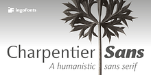 Charpentier Sans Pro
