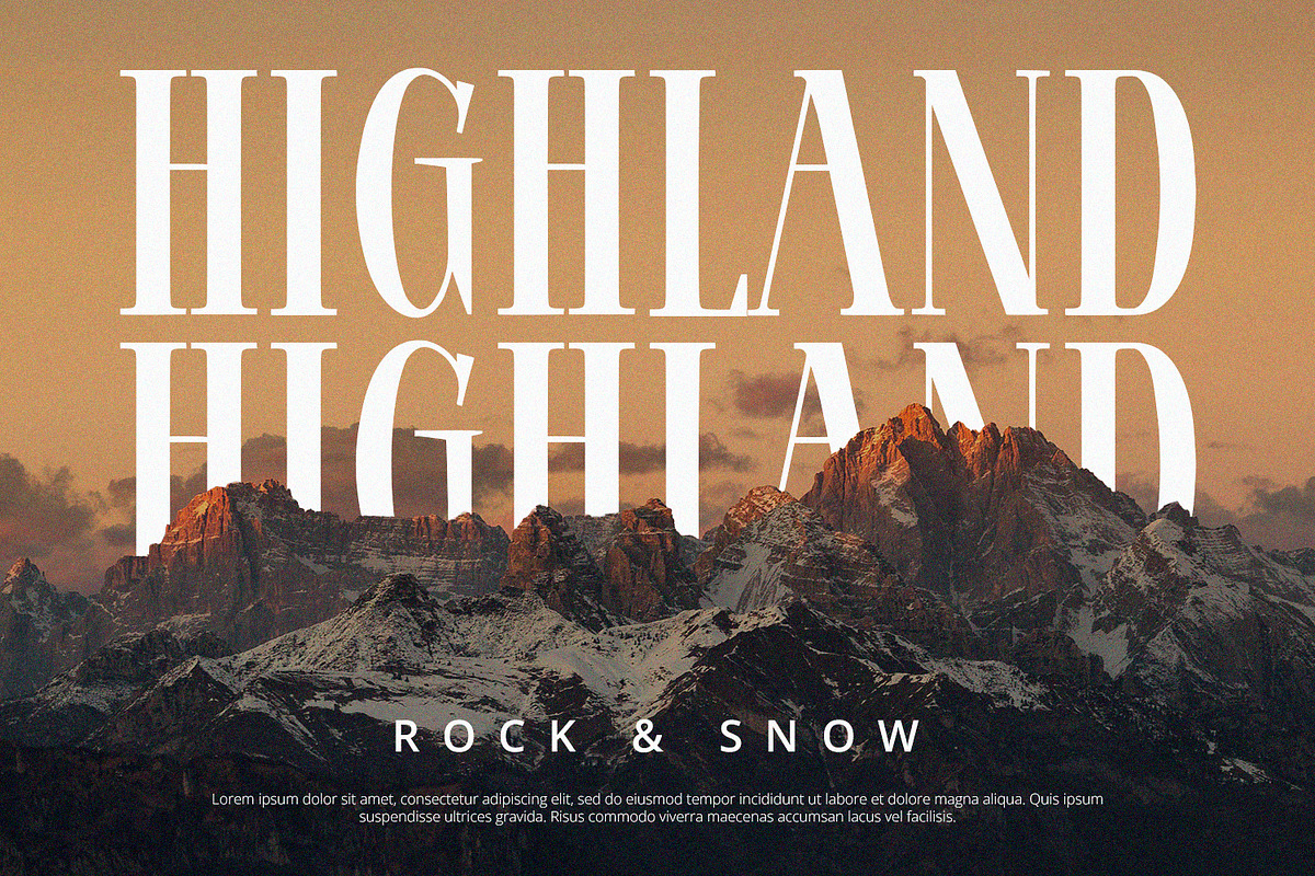 Mavero - Serif Font, a Serif Font by Alpaprana (Photo 6 of 10)