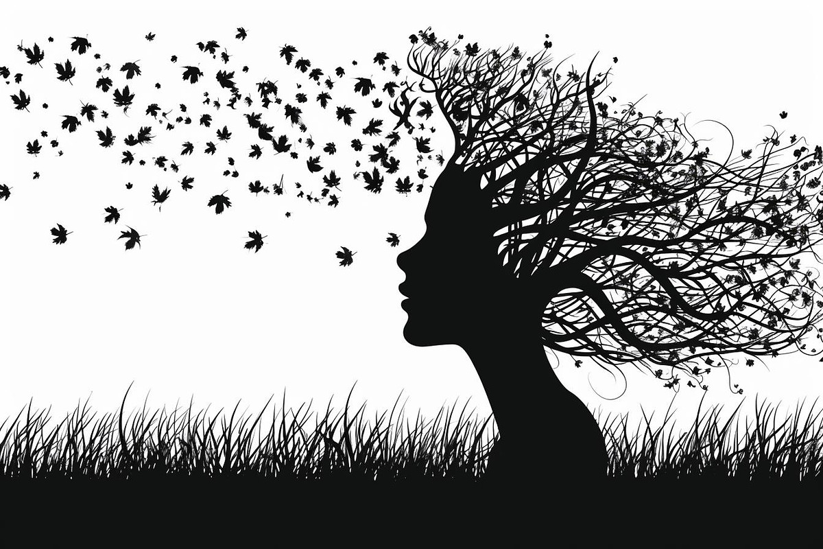 Tree Woman Laser Cut Bundle, an Object Graphic by BIPLOB EXPERT (Photo 10 of 11)