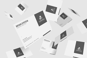 Minimalist Business Card No. 2