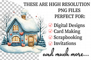 Watercolor Valentines Couple Clipart, an Illustration by Daily.Designs (Thumbnail 2 of 8)