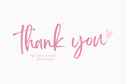 Cute Bookstagrammer Canva Templates, a Social Media Template by Kaleidokika (Thumbnail 4 of 4)