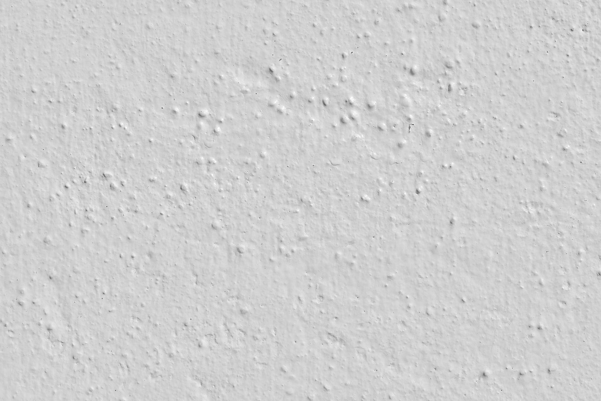 White plaster wall with lumpy stucco, a Texture Graphic by Textures Shop