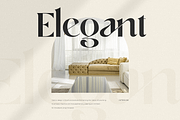 Alifira - Beauty Elegant Font, a Sans Serif Font by Sensatype (Thumbnail 10 of 17)