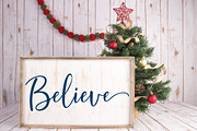 Christmas SVG Bundle, an Illustration by OldMarket Designs (Thumbnail 6 of 12)
