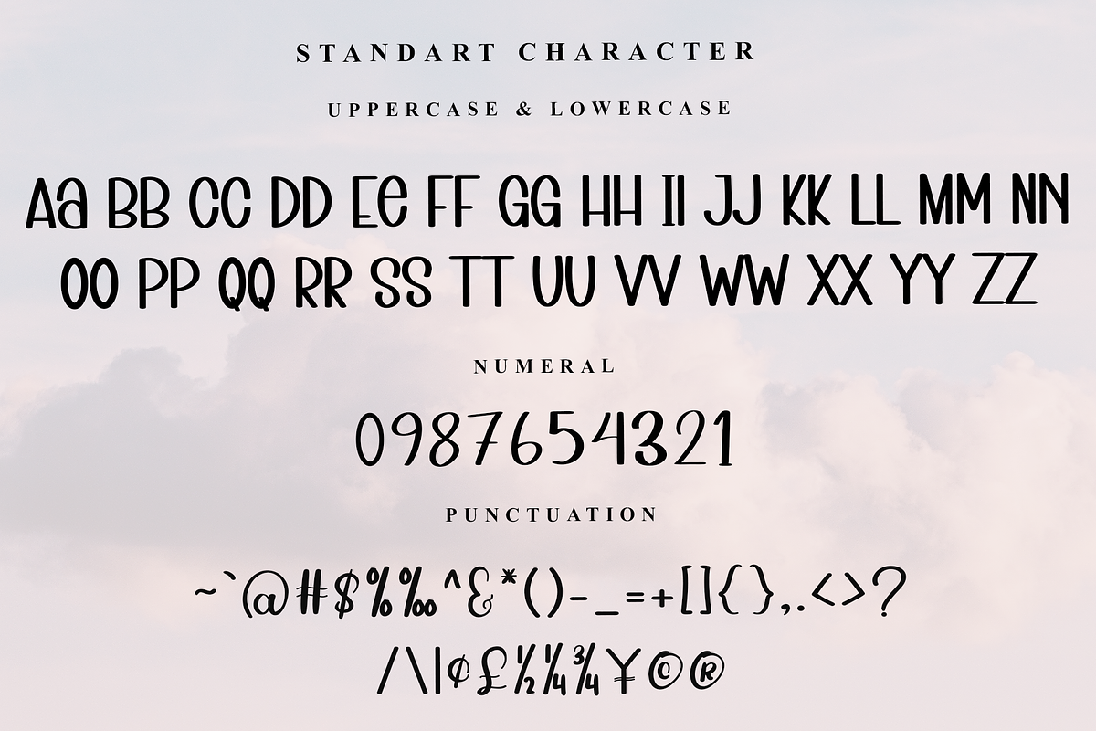 Darling, a Serif Font by InermediaSTUDIO (Photo 7 of 7)