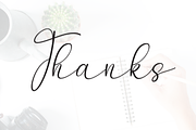 Saturday Signature | Script Font, a Handwritten Font by Scratchones (Thumbnail 9 of 9)