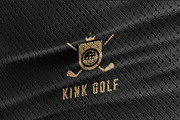 King Golf, a Branding & Logo Template by Cre8iveSense (Thumbnail 4 of 4)