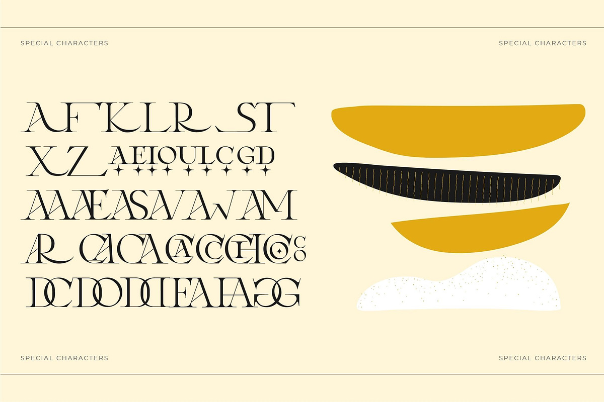 Laxura - Majestic Typeface, a Serif Font by CCS Type (Photo 26 of 28)