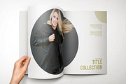 Fashion Lookbook, a Brochure Template by NasirGrfx (Thumbnail 2 of 17)