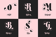Sobotia - Playful Serif family, a Serif Font by creativemedialab (Thumbnail 6 of 10)