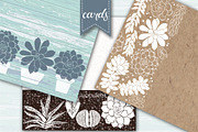 Succulents., an Illustration by maritime_m (Thumbnail 7 of 8)