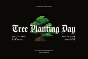 Highborne – Medieval Typeface, a Blackletter Font by Creacy Studio (Thumbnail 4 of 11)