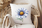 Retro Groovy Summer Clipart SVG, an Illustration by Pixels.Craft (Thumbnail 6 of 7)