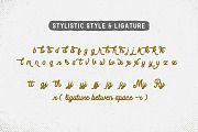 Blackcode, a Blackletter Font by Abo Daniel Studio (Thumbnail 14 of 17)