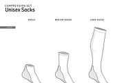 Men's Compression Vector Template, a Bottom Mockup by Supah Shop (Thumbnail 4 of 5)