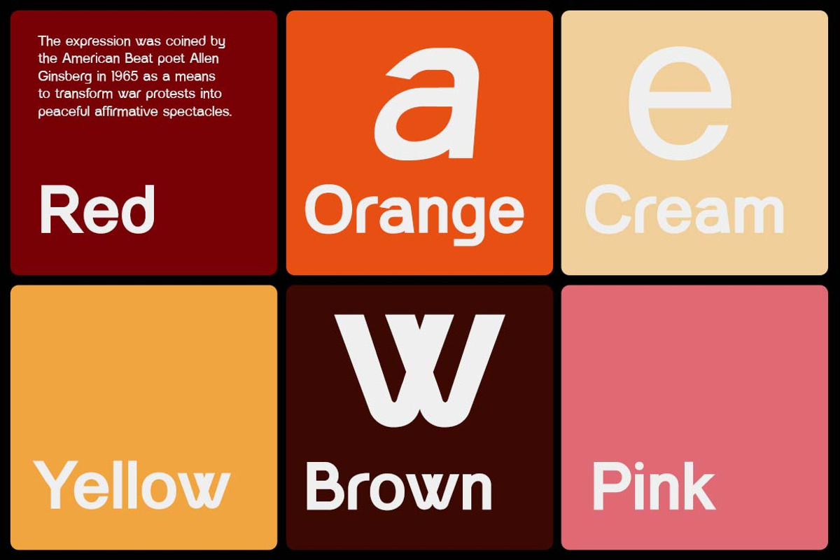 Forehands Rounded Elegant Sans Serif, a Sans Serif Font by UICreative (Photo 11 of 13)