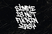 Street Tag Vol2, a Font by tomatstudio (Thumbnail 4 of 16)