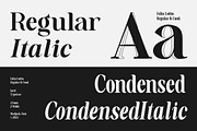 Estin Loftin Serif Font, a Serif Font by Madjack.font (Thumbnail 3 of 15)