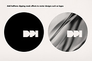 Abstract Halftones 02 - Vector & PNG, a Texture Graphic by Offset (Thumbnail 10 of 16)