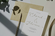 Sanitharie – Modern Script, a Script Font by Imiftype Studio (Thumbnail 5 of 10)