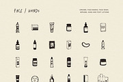 SKINCARE & MAKE UP illustrations, an Object Illustration by Crocus Paperi (Thumbnail 4 of 10)