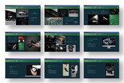 Natalie – Business PowerPoint, a Presentation Template by Dens Creative Studio (Thumbnail 4 of 6)