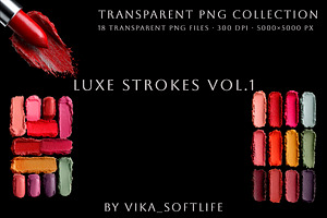 LUXE STROKES Vol.1