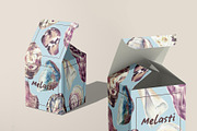 Melasti. Seamless pattern, a Pattern Graphic by emeraldthue (Thumbnail 2 of 7)