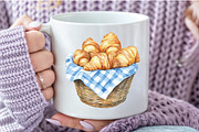 Watercolor Velvet Autumn Clipart, an Illustration by Libby Wishes (Thumbnail 7 of 9)