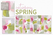 Contemporary Spring, a Decorative Illustration by rileyBgraphics (Thumbnail 1 of 7)