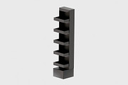 Cardboard display stand 3d model, an Object 3D Model by fahad121 (Thumbnail 2 of 5)