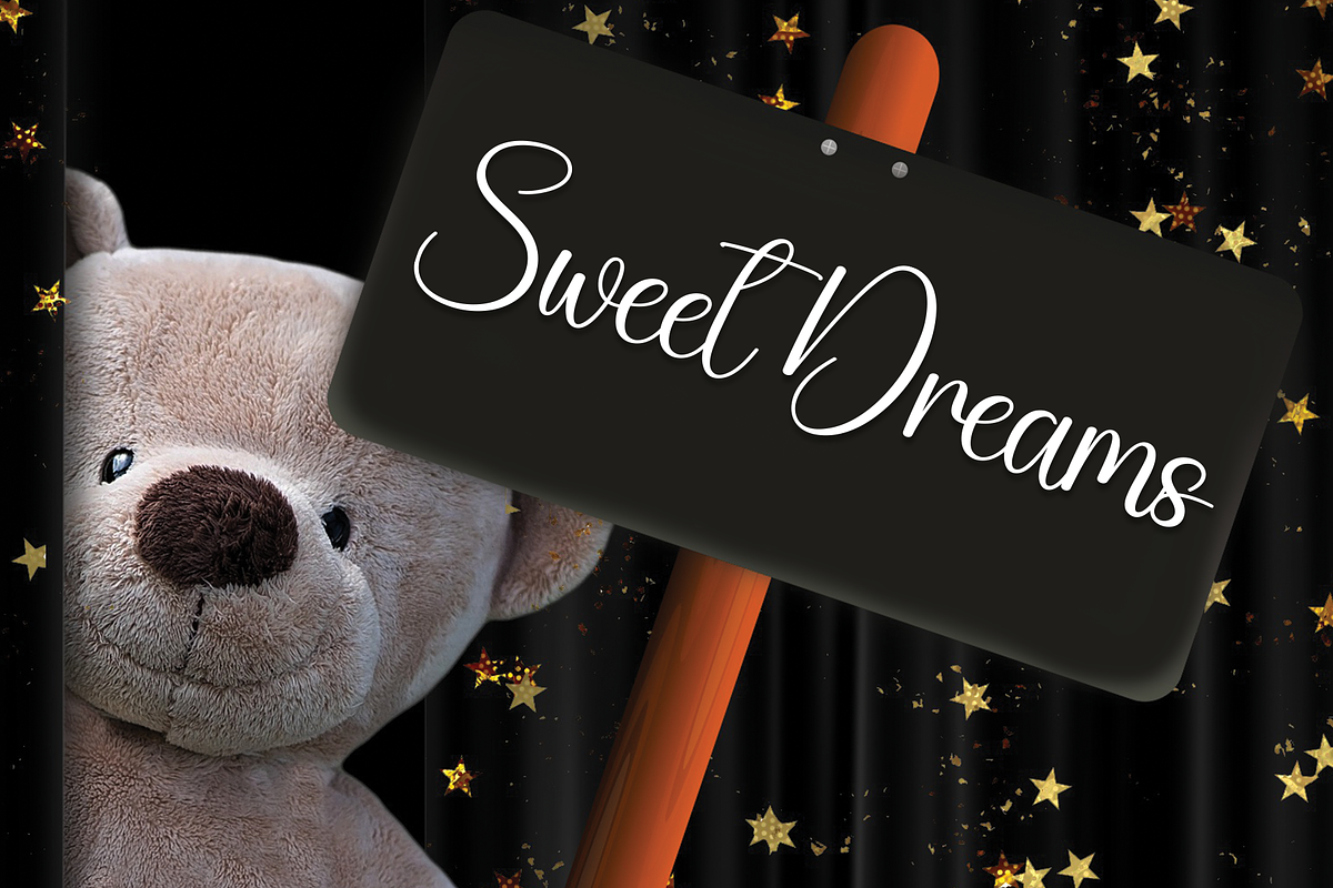 Tonight | Script Font, a Handwritten Font by Scratchones (Photo 5 of 9)