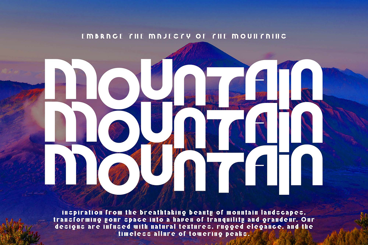 Fugerline, a Sans Serif Font by Ardyanatypes (Photo 7 of 12)