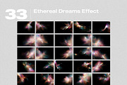 Ethereal Dreams Effect Overlays, a Brushes & More by PhotoSpirit (Thumbnail 9 of 9)