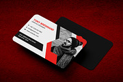 Business Card 3 Colour Variation, a Business Card Template by creative-som (Thumbnail 2 of 4)