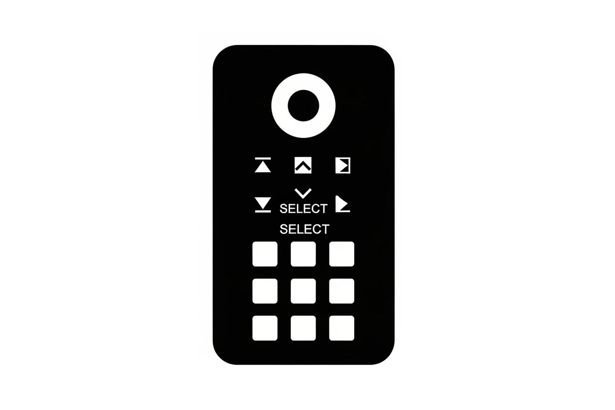 Minimal TV Remote Icon Bundle, a Graphic by musafir_fashion (Photo 10 of 11)