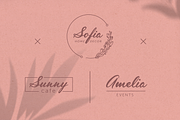 Inola Hand Lettered Font, a Script Font by Wild Ones (Thumbnail 11 of 12)