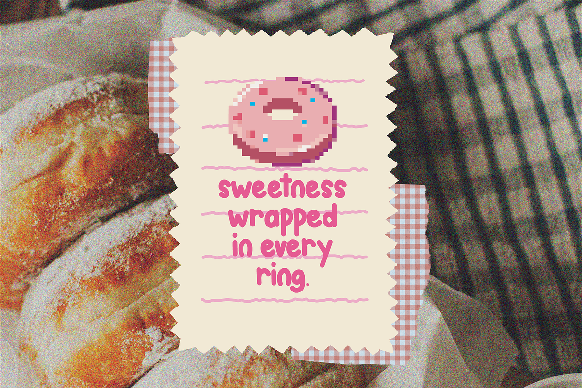 Boogie - Handwritten Playful Font, a Handwritten Font by Berdansabersama (Photo 5 of 8)