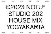 Raventy Rounded, a Sans Serif Font by Craft Supply Co. (Thumbnail 5 of 8)