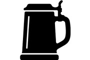 Beer Stein & Pretzel SVG Bundle, an Object Graphic by Gfx_Store (Thumbnail 12 of 16)