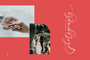 Little Love - for Templett & Corjl, a Script Font by Blessed Print (Thumbnail 20 of 25)