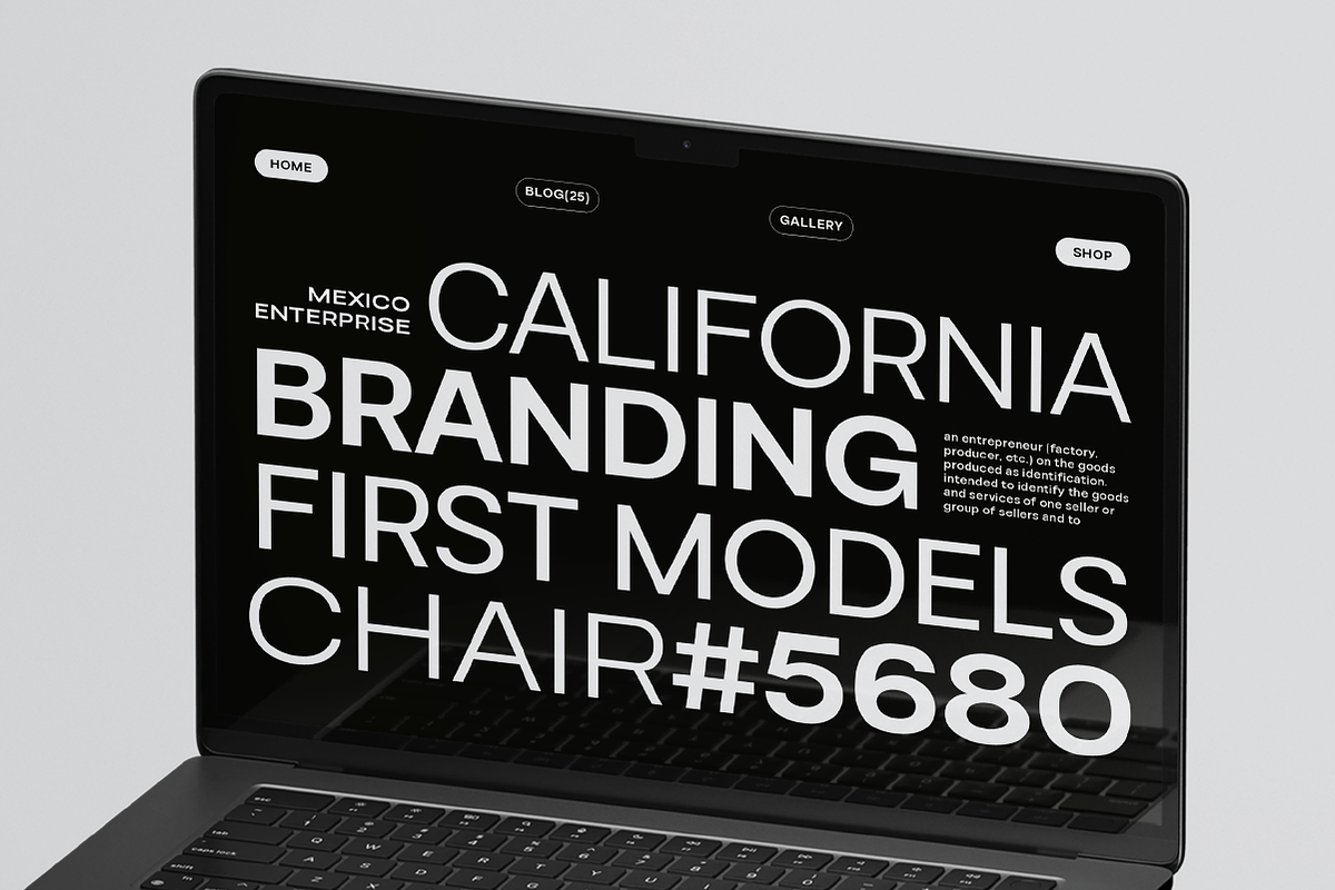 Mosvita Sans Serif Family Font, a Sans Serif Font by Yukita Creative (Photo 9 of 13)