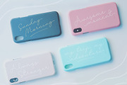 SALE! Larianti / Monoline Font, a Script Font by Subectype Studio (Thumbnail 6 of 13)
