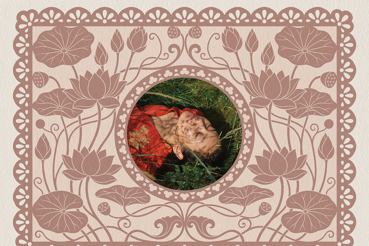 Camee - Ornamental Papercut Frames, an Object Graphic by alonahaidash (Photo 12 of 18)