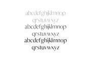 Berton Sans Serif 3 Font Family Pack, a Sans Serif Font by Creativetacos (Thumbnail 3 of 6)